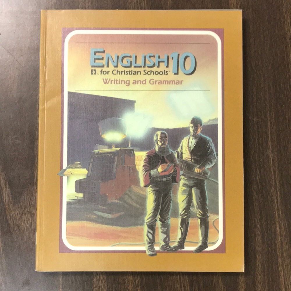 NEW English 10 Student Text